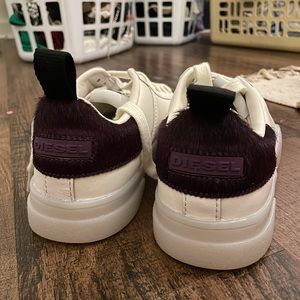 BRAND NEW DIESEL SNEAKERS